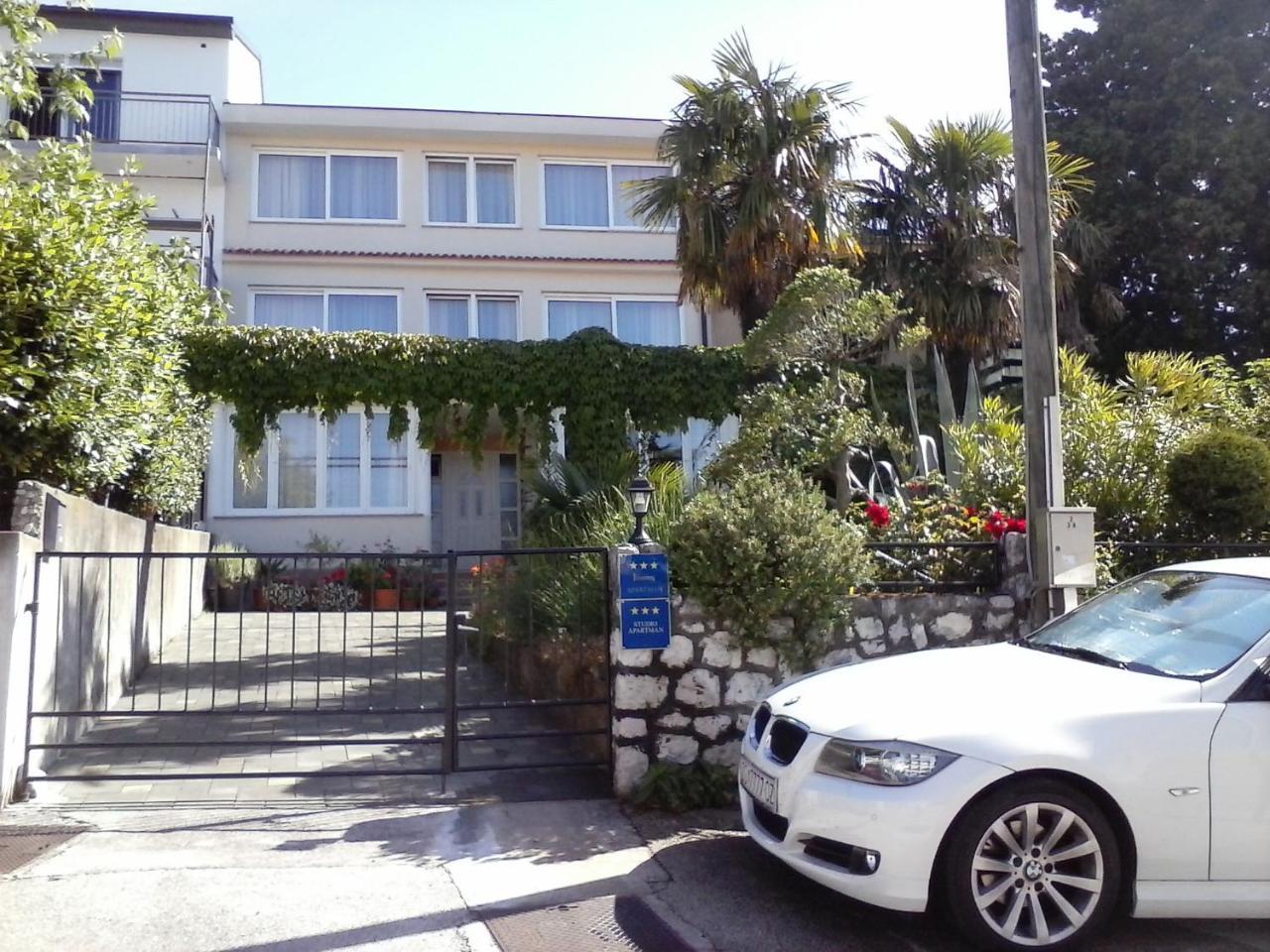 Apartmani Totic Crikvenica Exterior photo